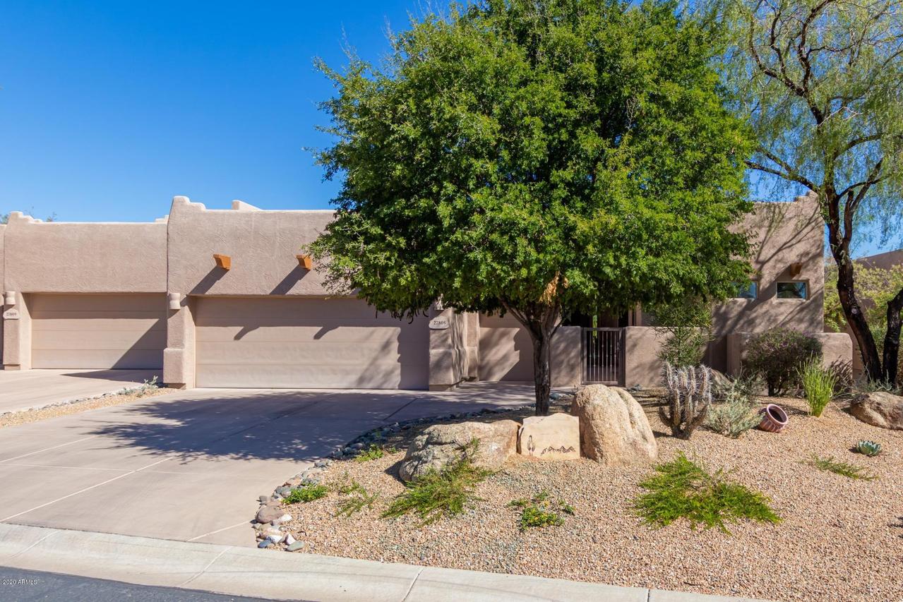 27805 N Quail Spring Rd., Rio Verde, AZ 85263