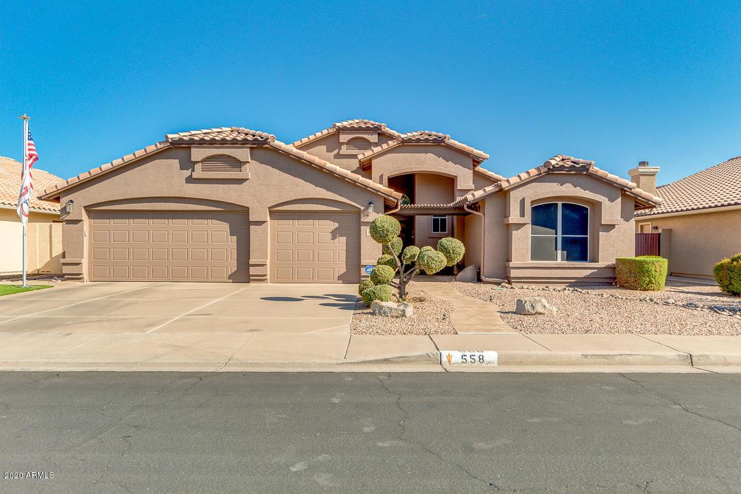 558 W Nido Ave., Mesa, AZ 85210