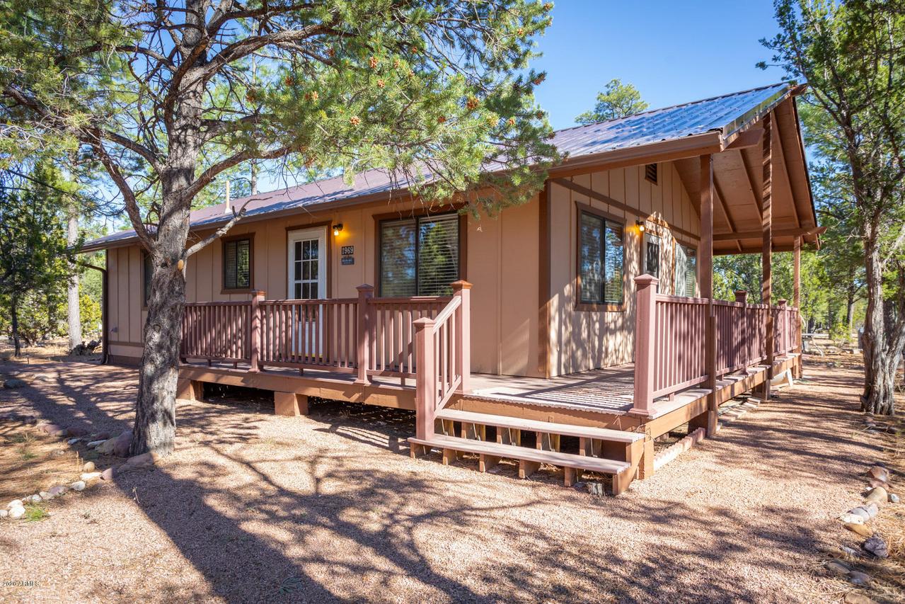 1969 Chevelon Rd., Overgaard, AZ 85933