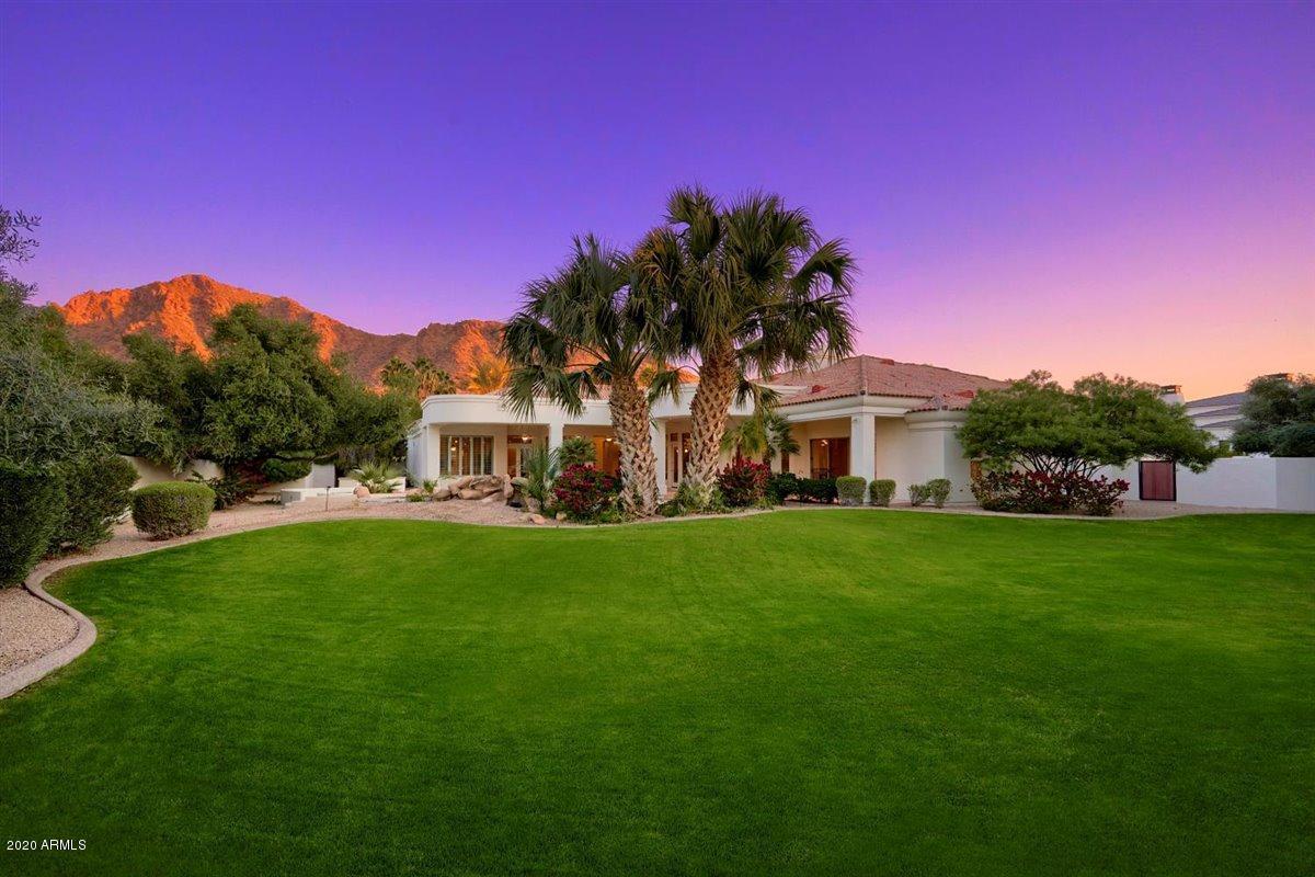 4418 N Camino Allenada Way, Phoenix, AZ 85018