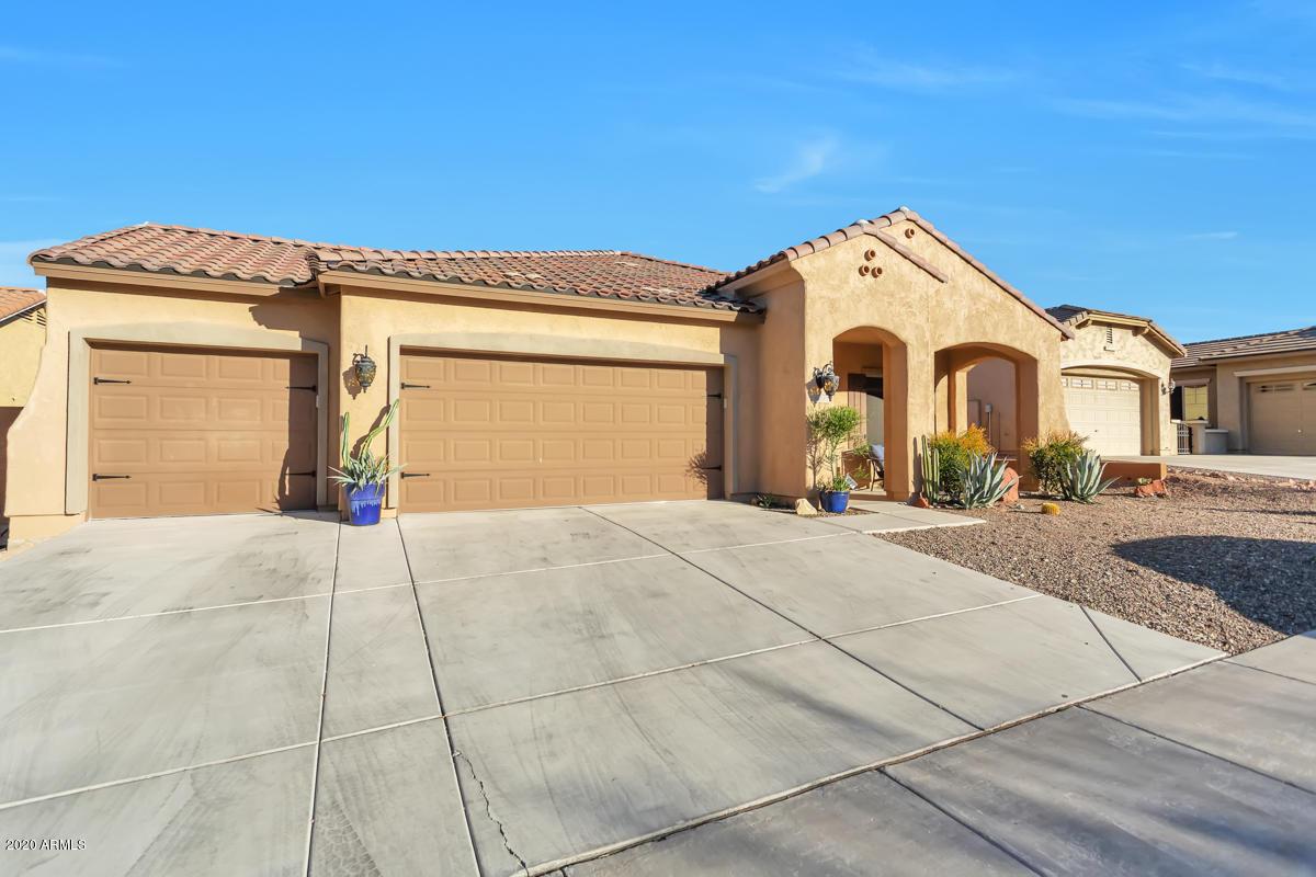 20175 N 259th Ln., Buckeye, AZ 85396