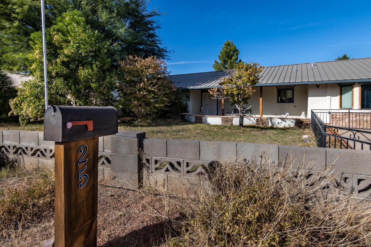 25 W Tacoma St., Sierra Vista, AZ 85635
