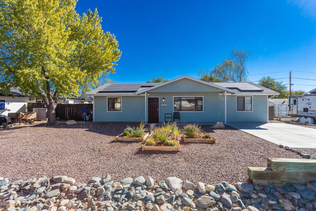 4843 N Harlequin Dr., Prescott Valley, AZ 86314