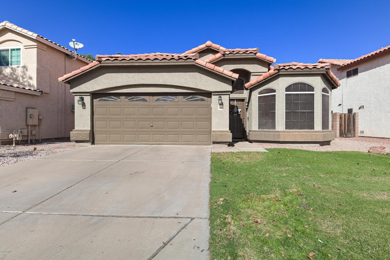 1400 E Sierra Madre Ave., Gilbert, AZ 85296