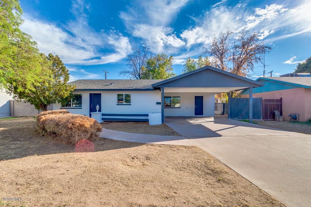1045 E 9th Ave., Mesa, AZ 85204