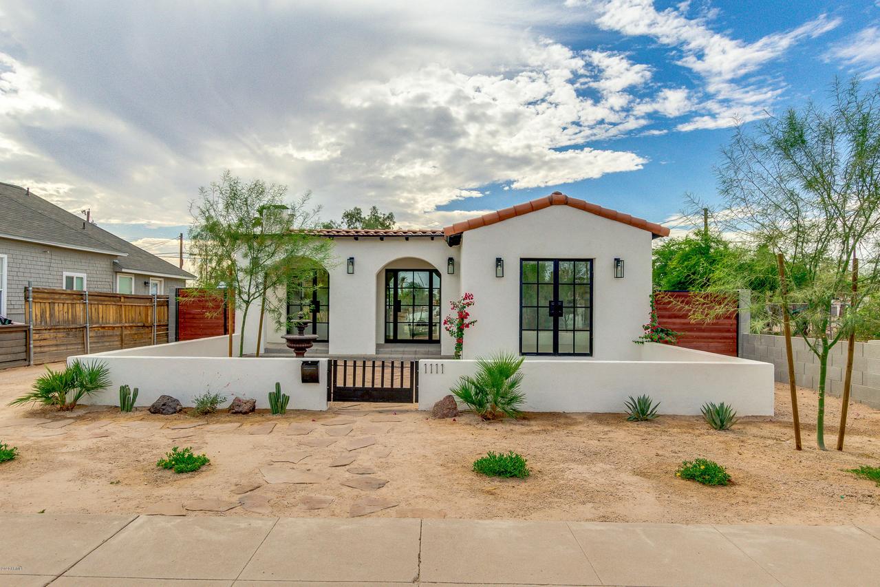 1111 E Fillmore St., Phoenix, AZ 85006