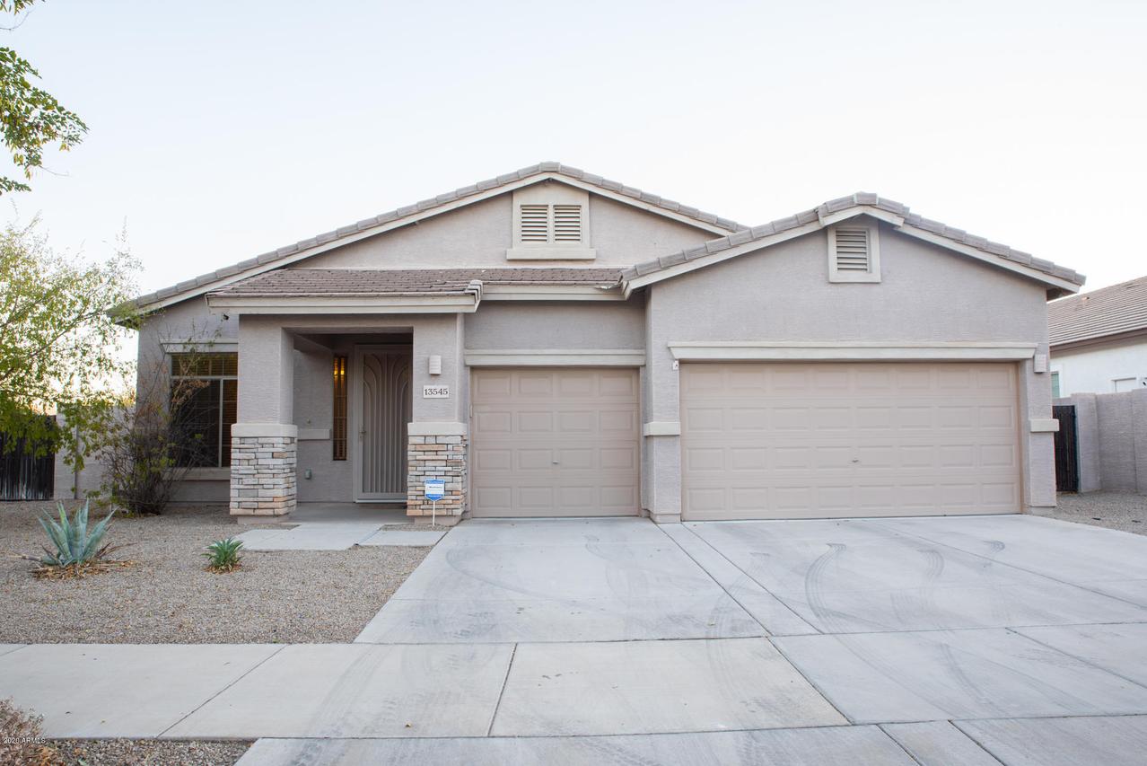 13545 W Port Au Prince Ln., Surprise, AZ 85379