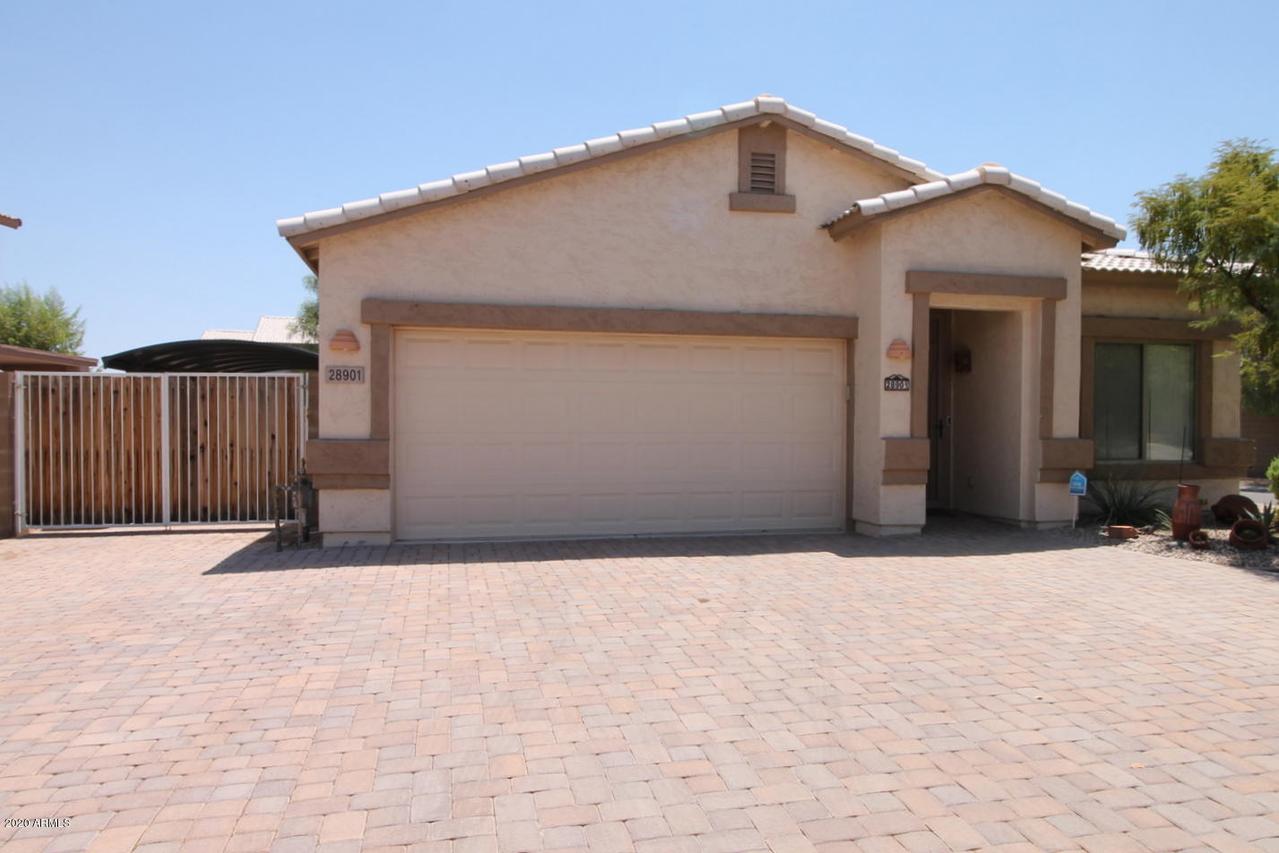 28901 N Saddle Way, San Tan Valley, AZ 85143