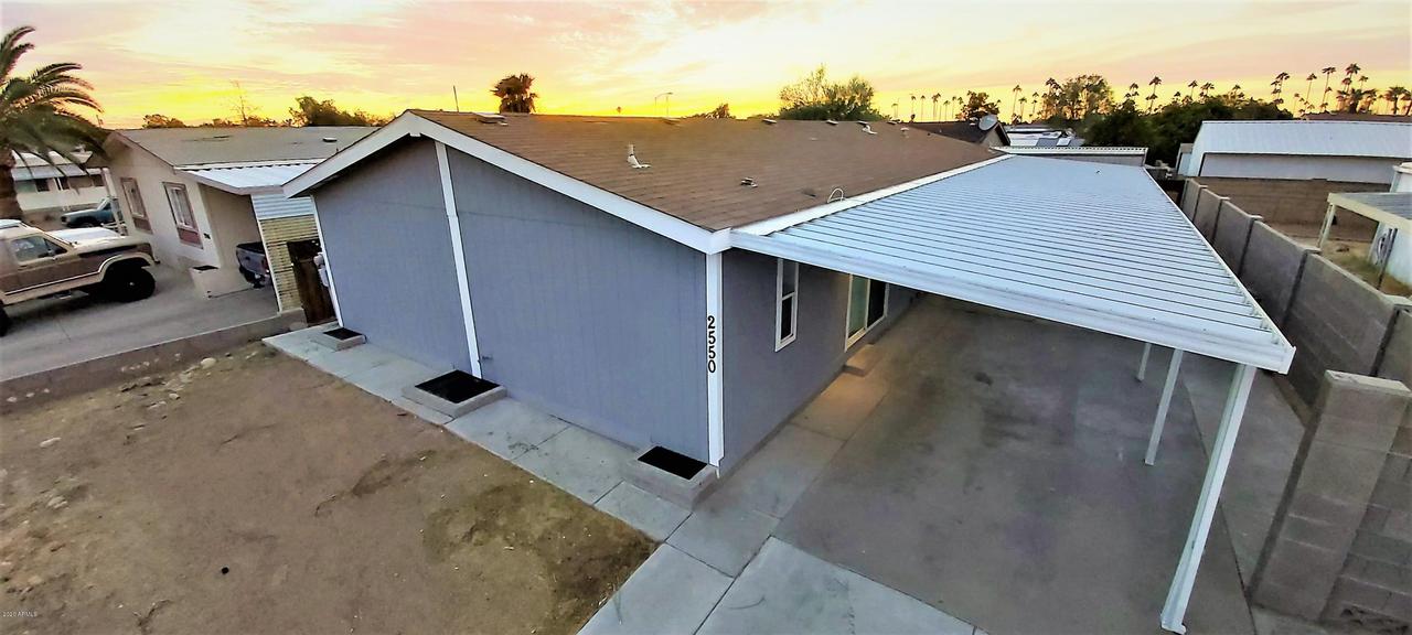 2550 E Birchwood Ave., Mesa, AZ 85204