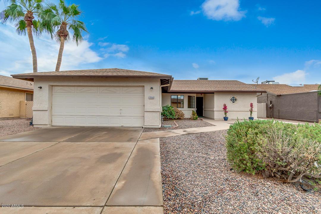 26438 S Hogan Dr., Sun Lakes, AZ 85248