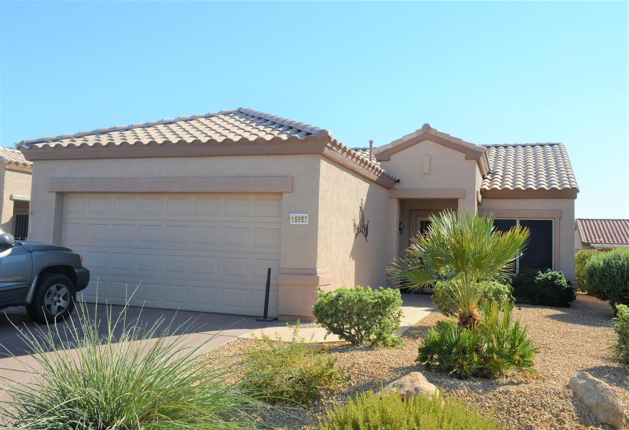 15857 W Desert Meadow Dr., Surprise, AZ 85374