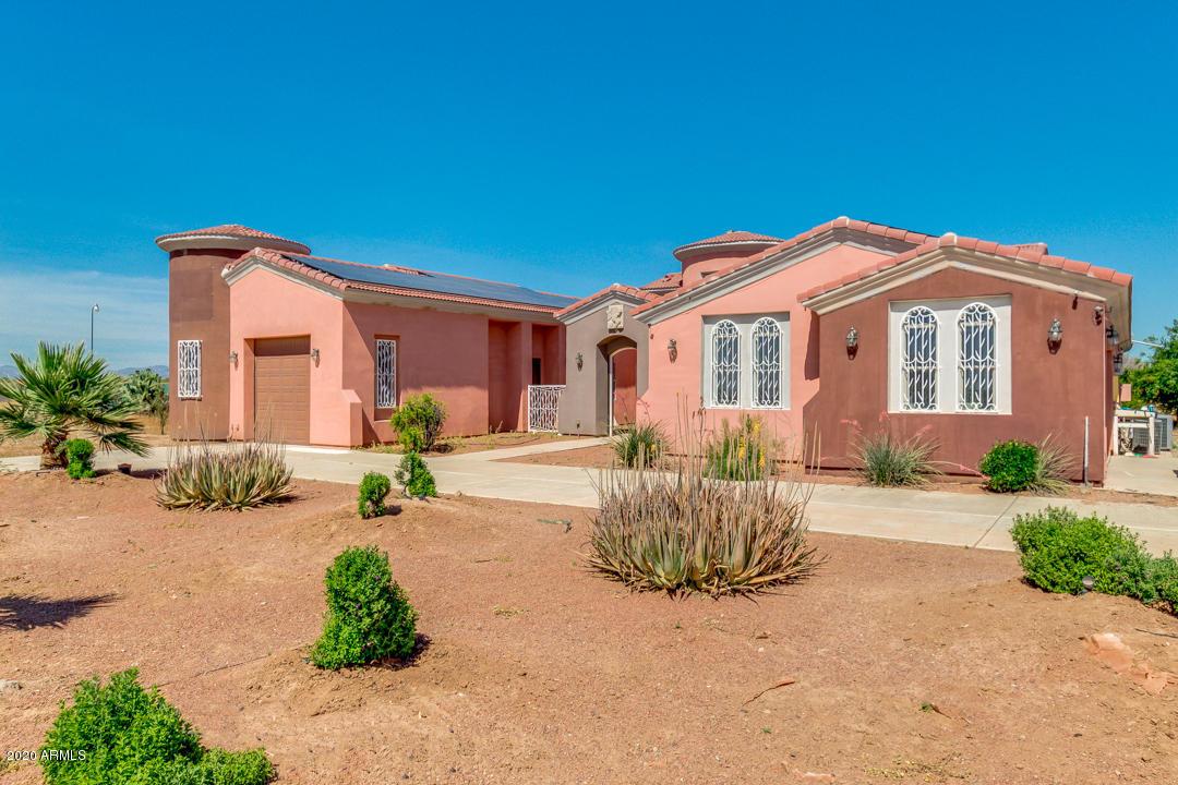 29451 N Wolfe Tr., Florence, AZ 85132