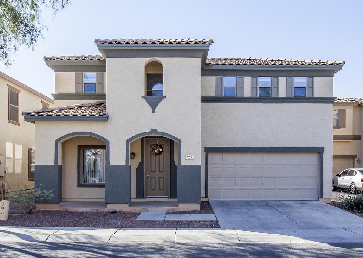 734 N 112th Dr., Avondale, AZ 85323