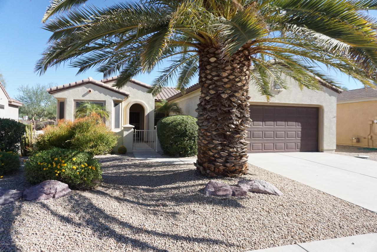 15160 W Cactus Ridge Way, Surprise, AZ 85374