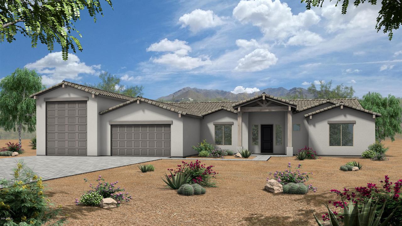 Xx N 136 St. #Lot 2, Scottsdale, AZ 85262