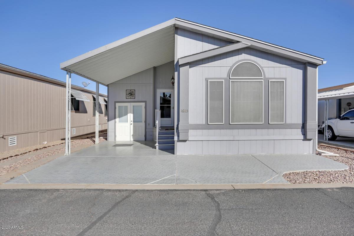 17200 W Bell Rd. #1685, Surprise, AZ 85374