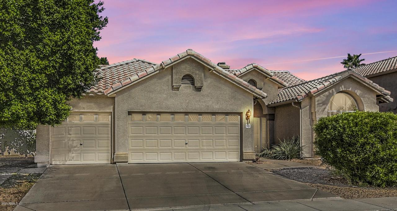 6214 W Rose Garden Ln., Glendale, AZ 85308