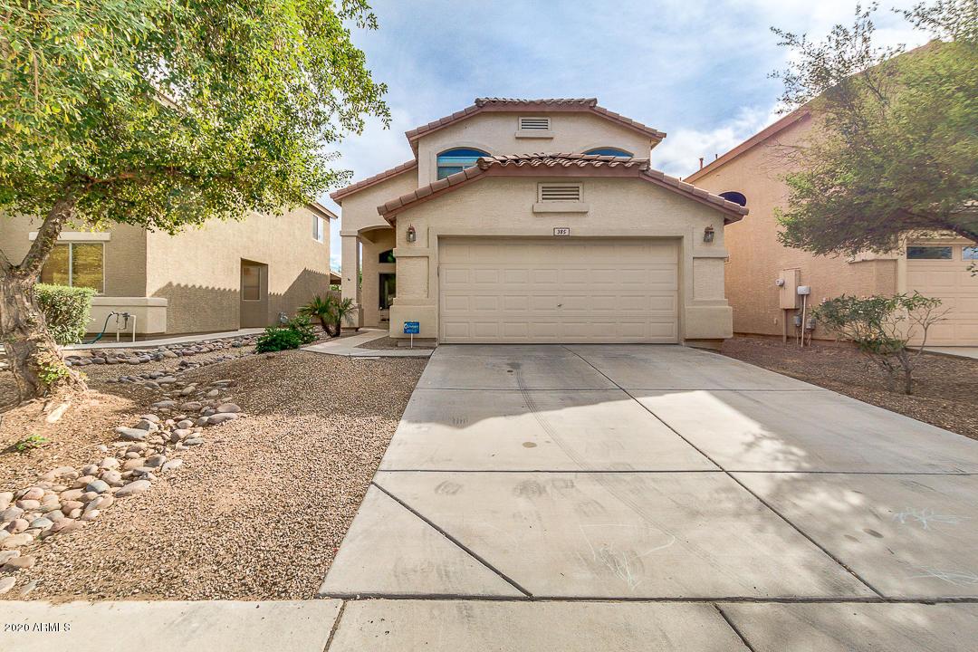 385 E Daniella Dr., San Tan Valley, AZ 85140