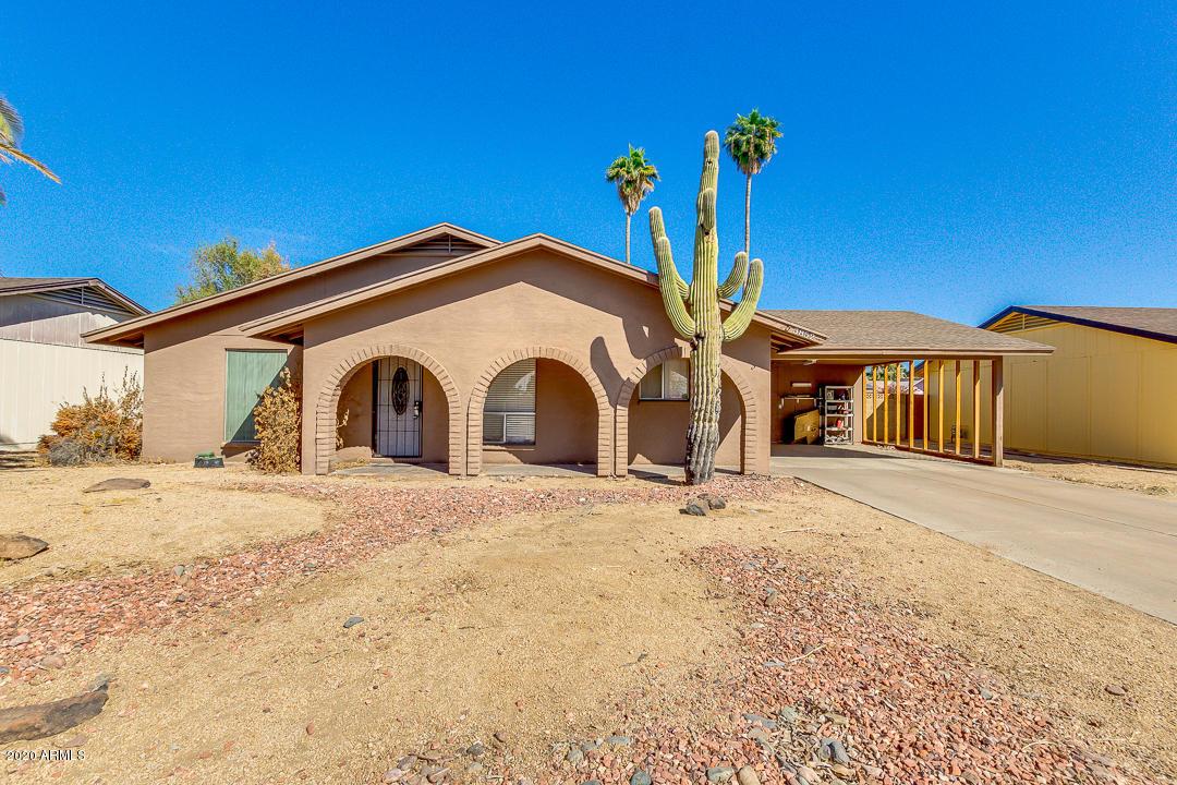 3852 W Malapai Dr., Phoenix, AZ 85051