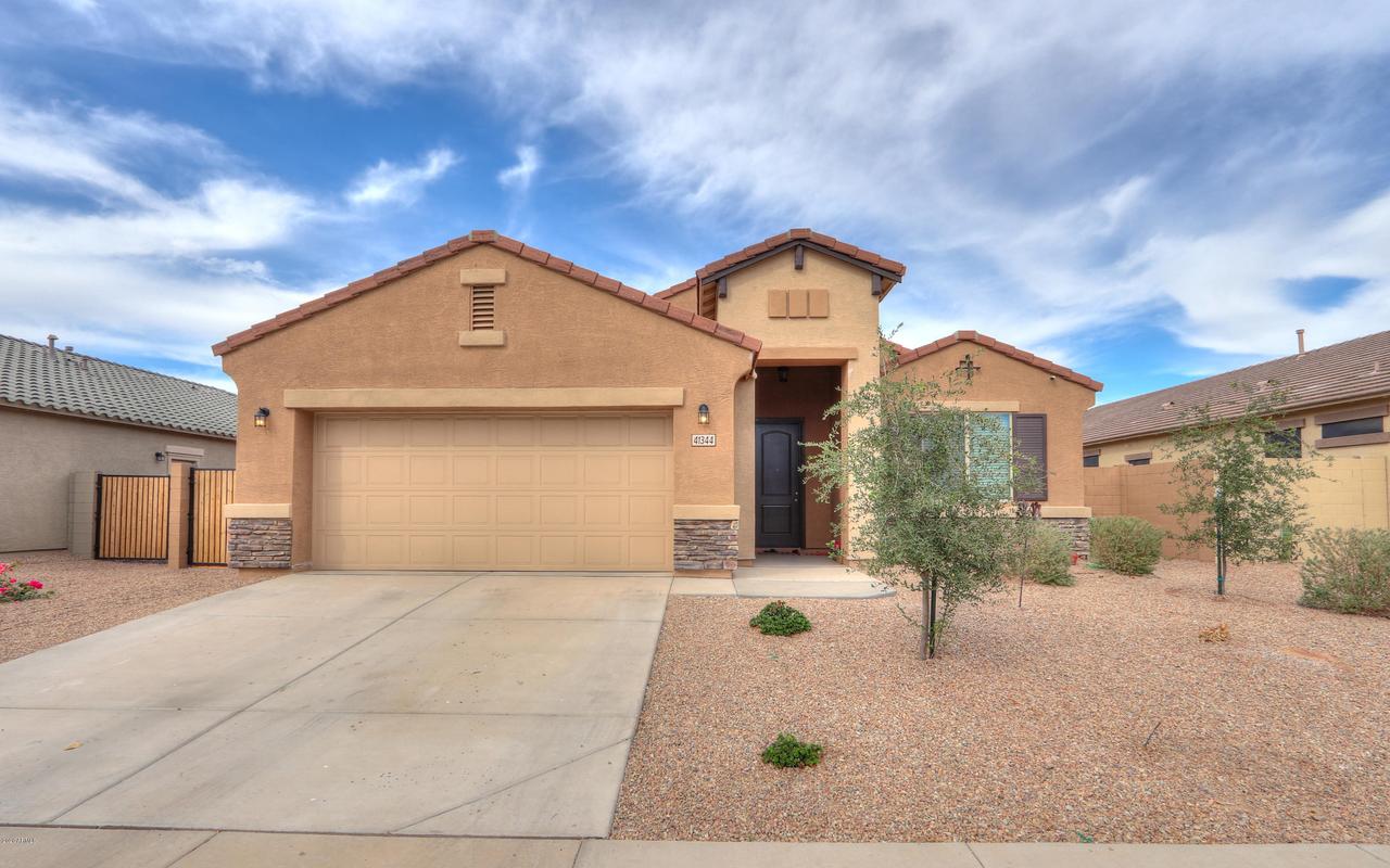 41344 W Ganley Way, Maricopa, AZ 85138