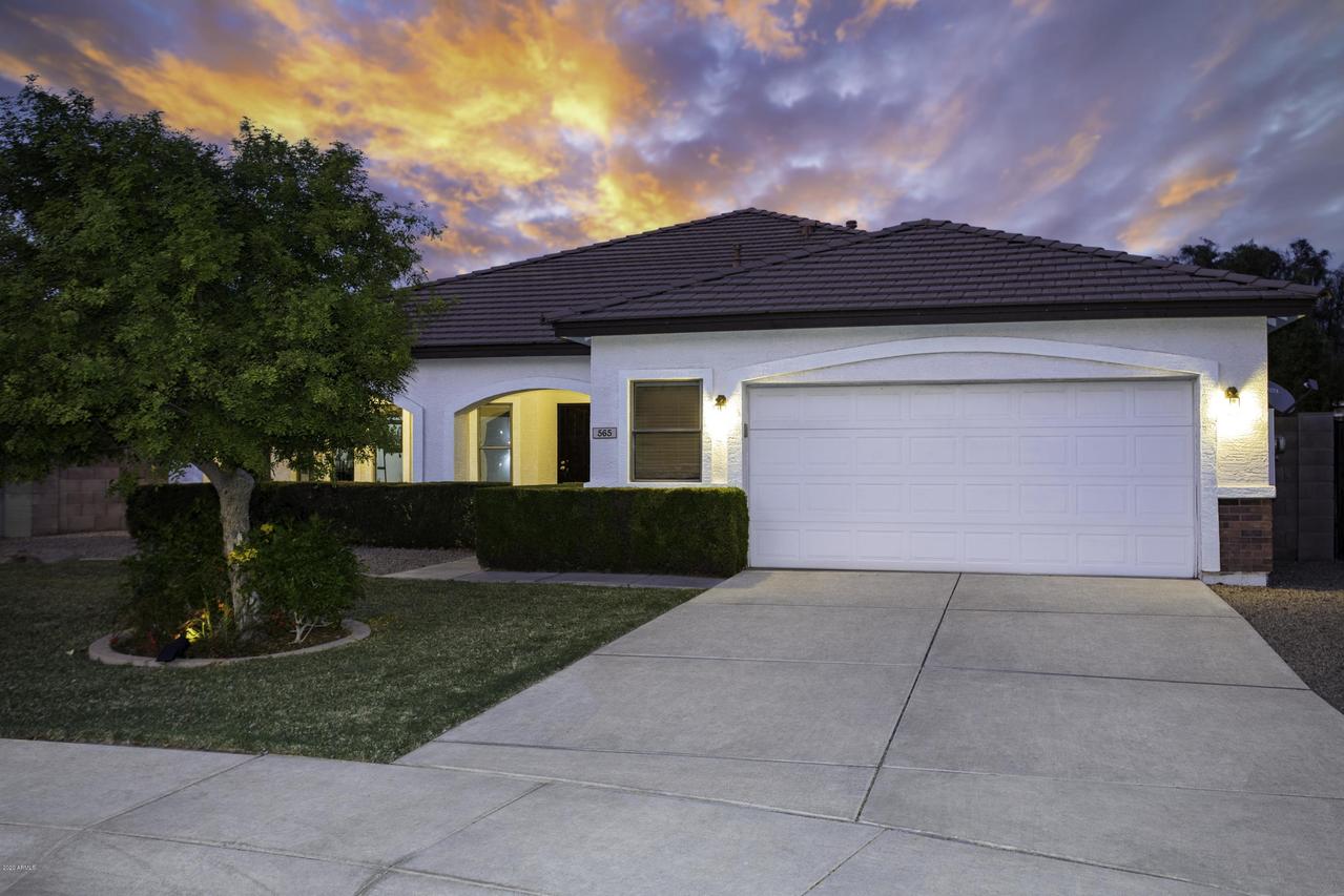565 N Bluejay Dr., Gilbert, AZ 85234