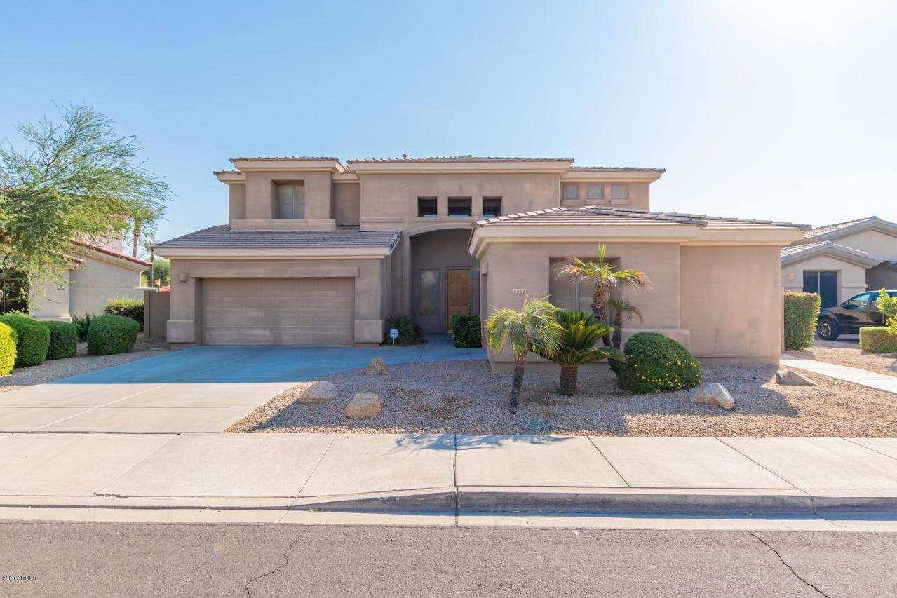 3337 N 144th Dr., Goodyear, AZ 85395