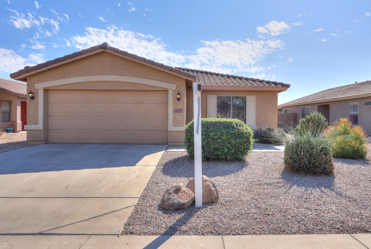 42389 W Oakland Dr., Maricopa, AZ 85138