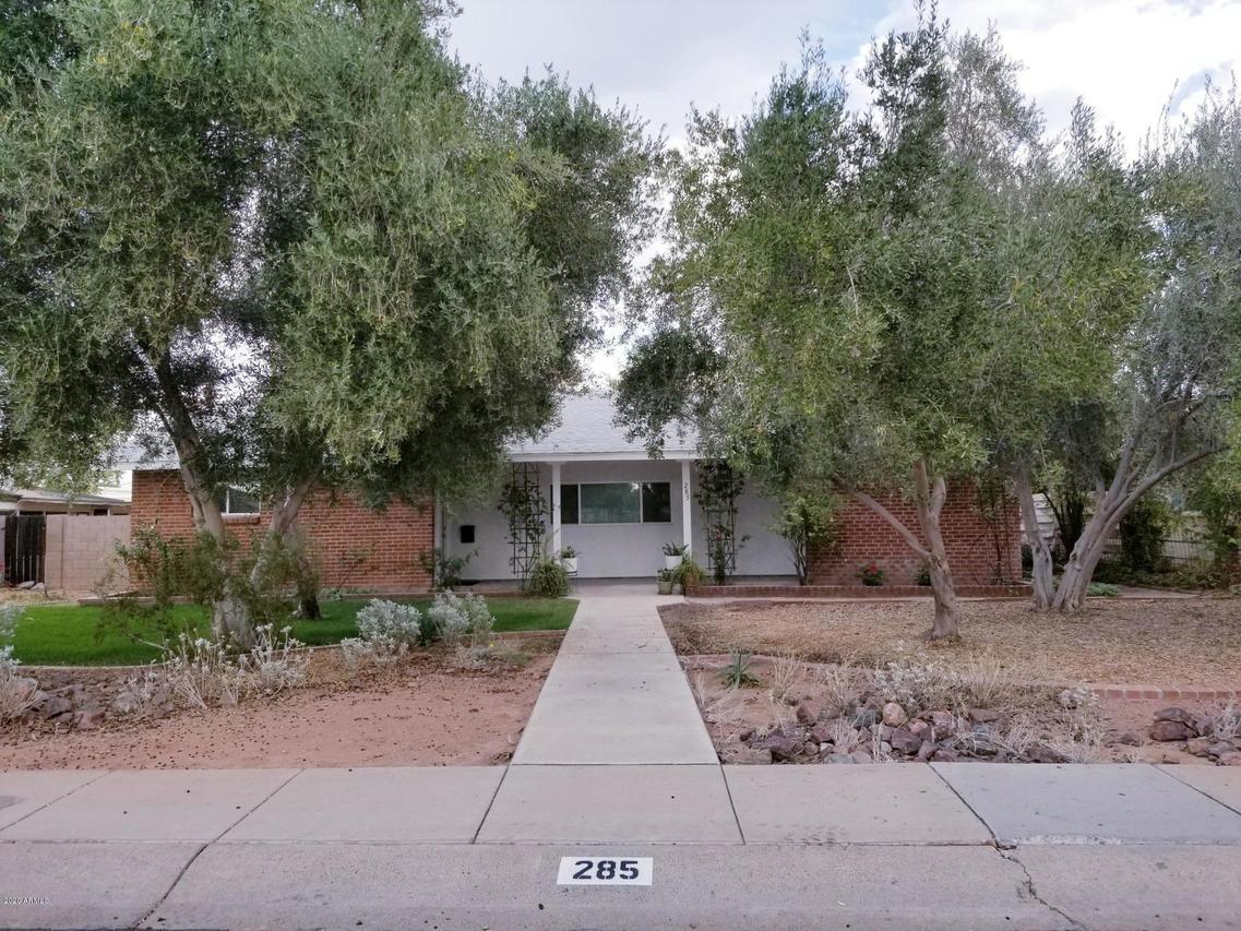285 N Nebraska St., Chandler, AZ 85225