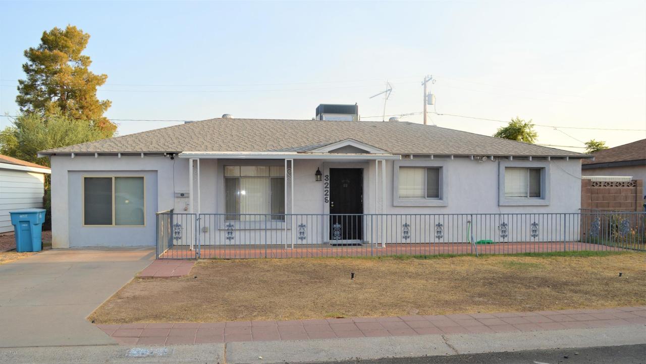 3229 W Rose Ln., Phoenix, AZ 85017