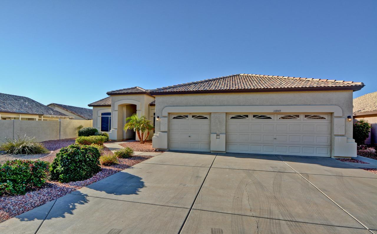 10949 W Sierra  Pinta Dr., Sun City, AZ 85373