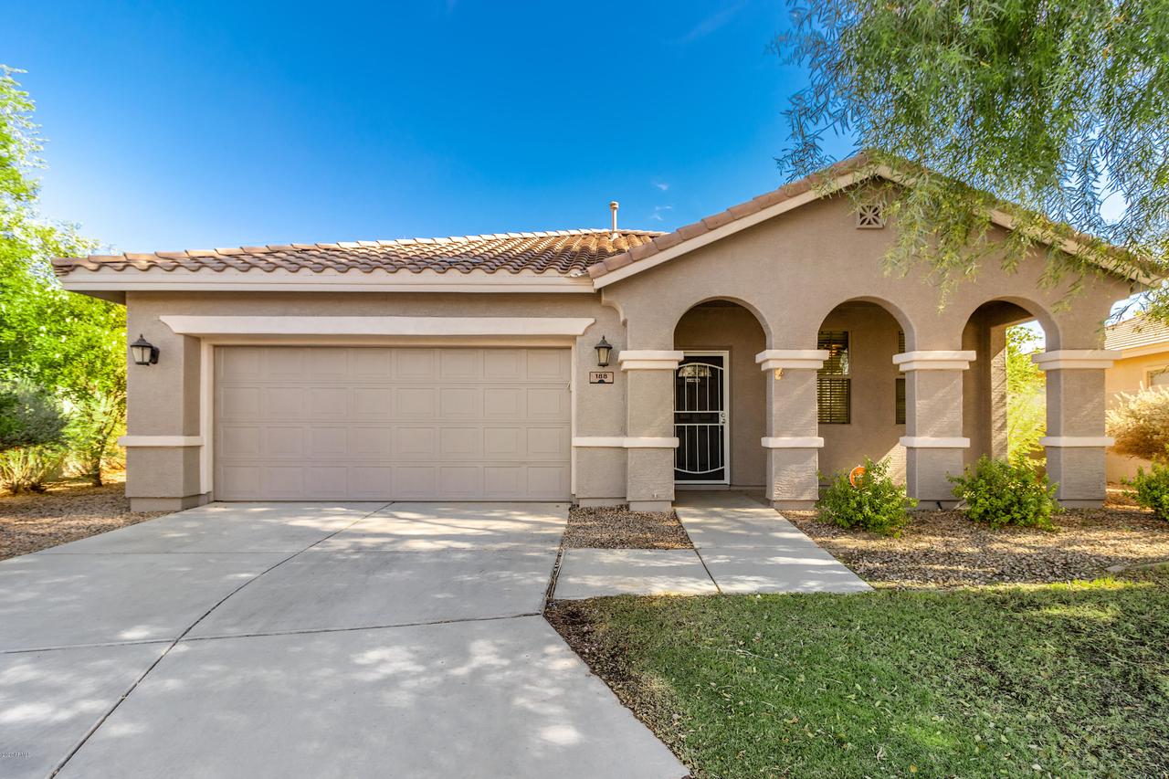 188 S La Amador Tr., Casa Grande, AZ 85194