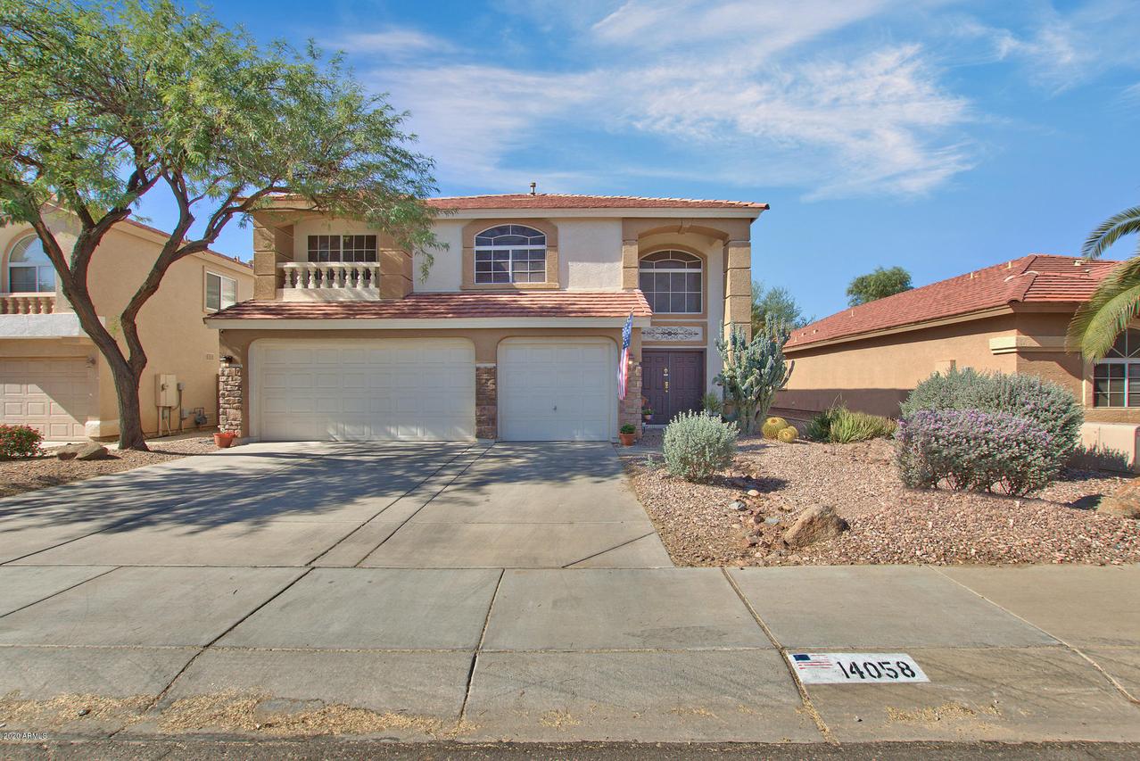 14058 N 158th Ln., Surprise, AZ 85379