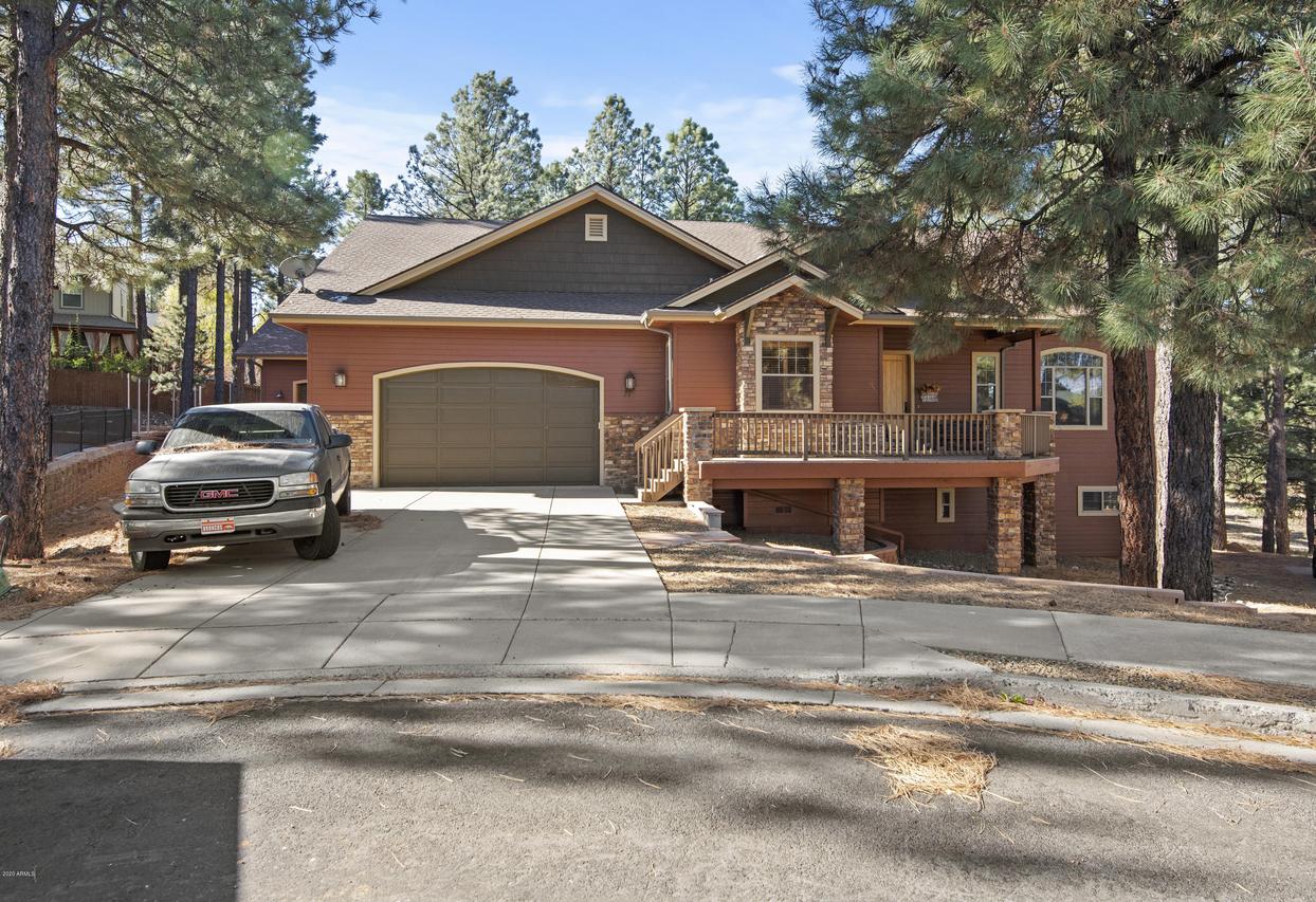 77 W Travertine Tr., Flagstaff, AZ 86005