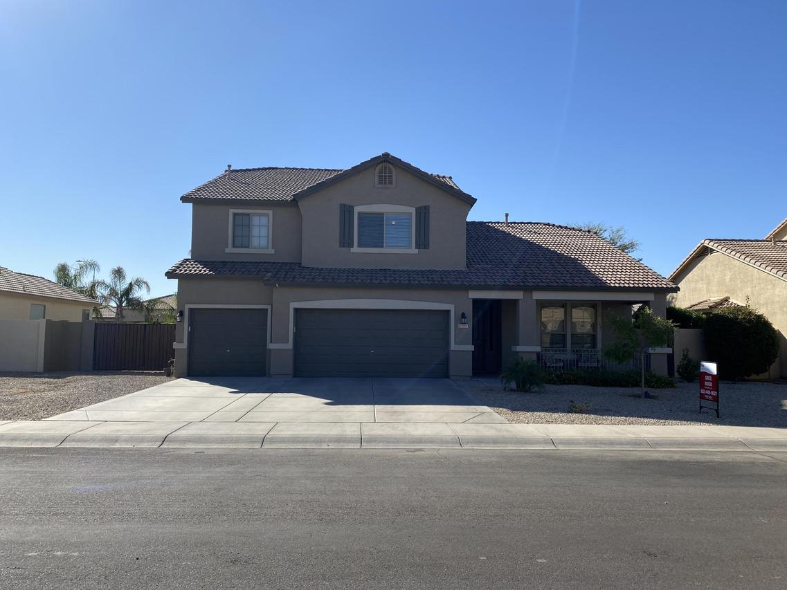 2931 E Lindrick Dr., Chandler, AZ 85249