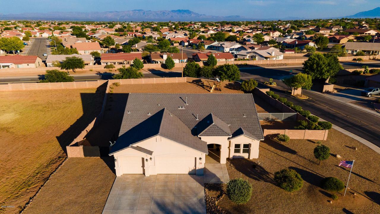 3841 Puerto Pl., Sierra Vista, AZ 85650