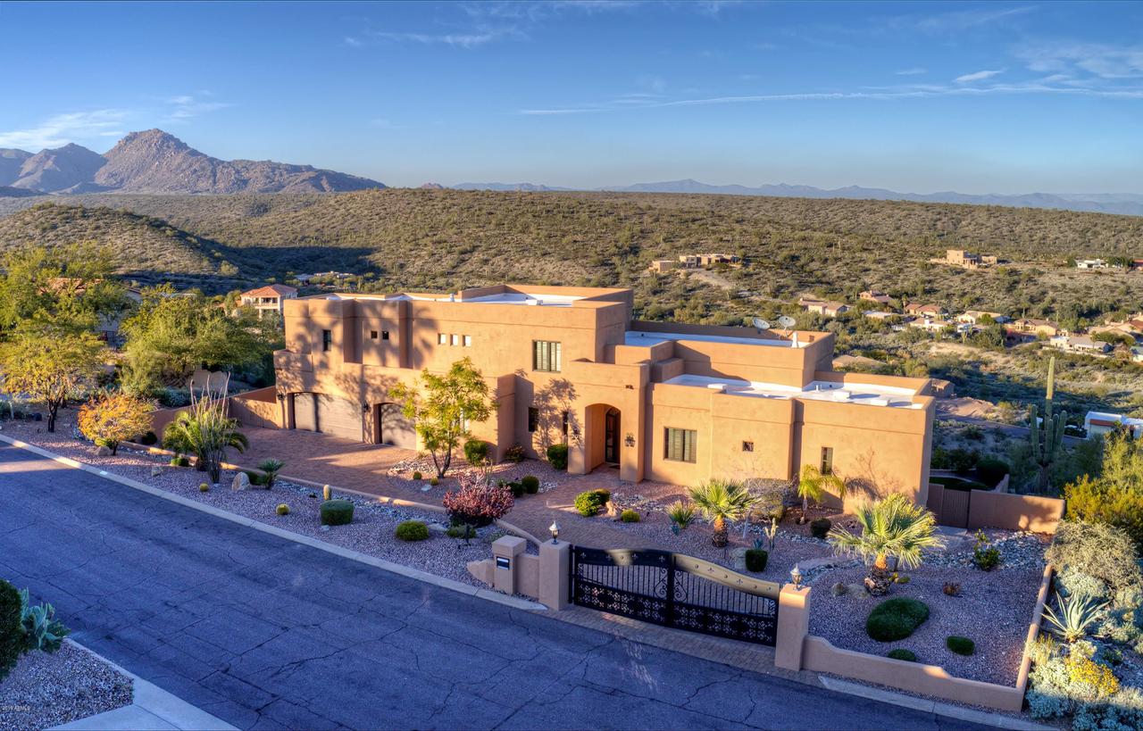 14832 E Cerro Alto Dr., Fountain Hills, AZ 85268