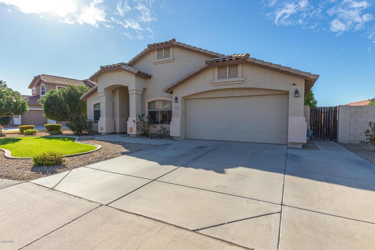 4497 E La Costa Dr., Chandler, AZ 85249