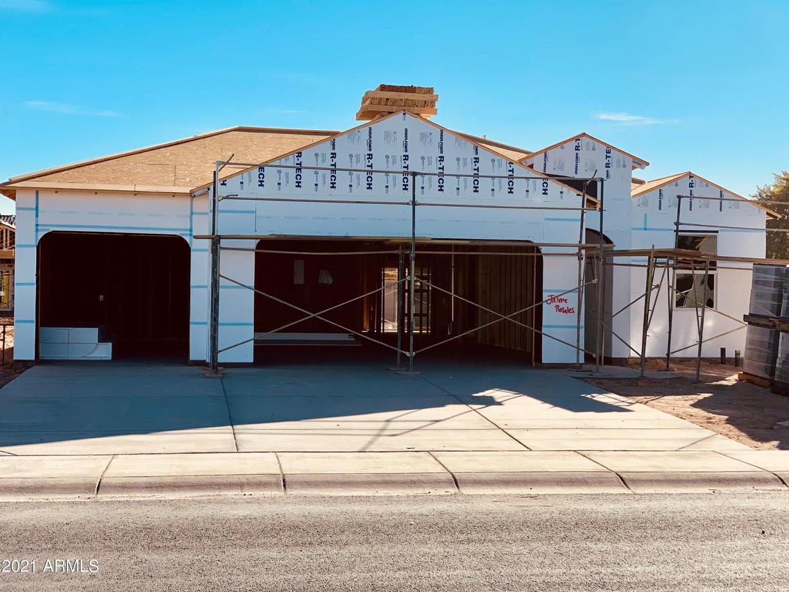 4725 W Cinnamon Ave., Coolidge, AZ 85128