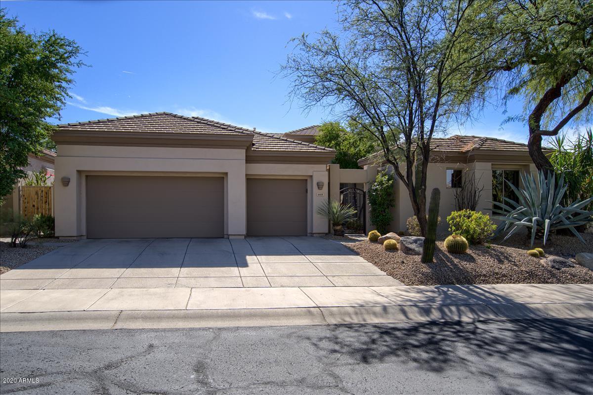 6373 E Senita Cir., Scottsdale, AZ 85262