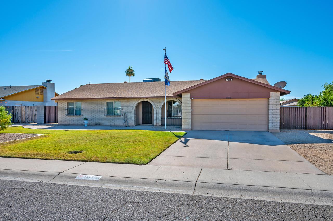 5025 W Dahlia Dr., Glendale, AZ 85304