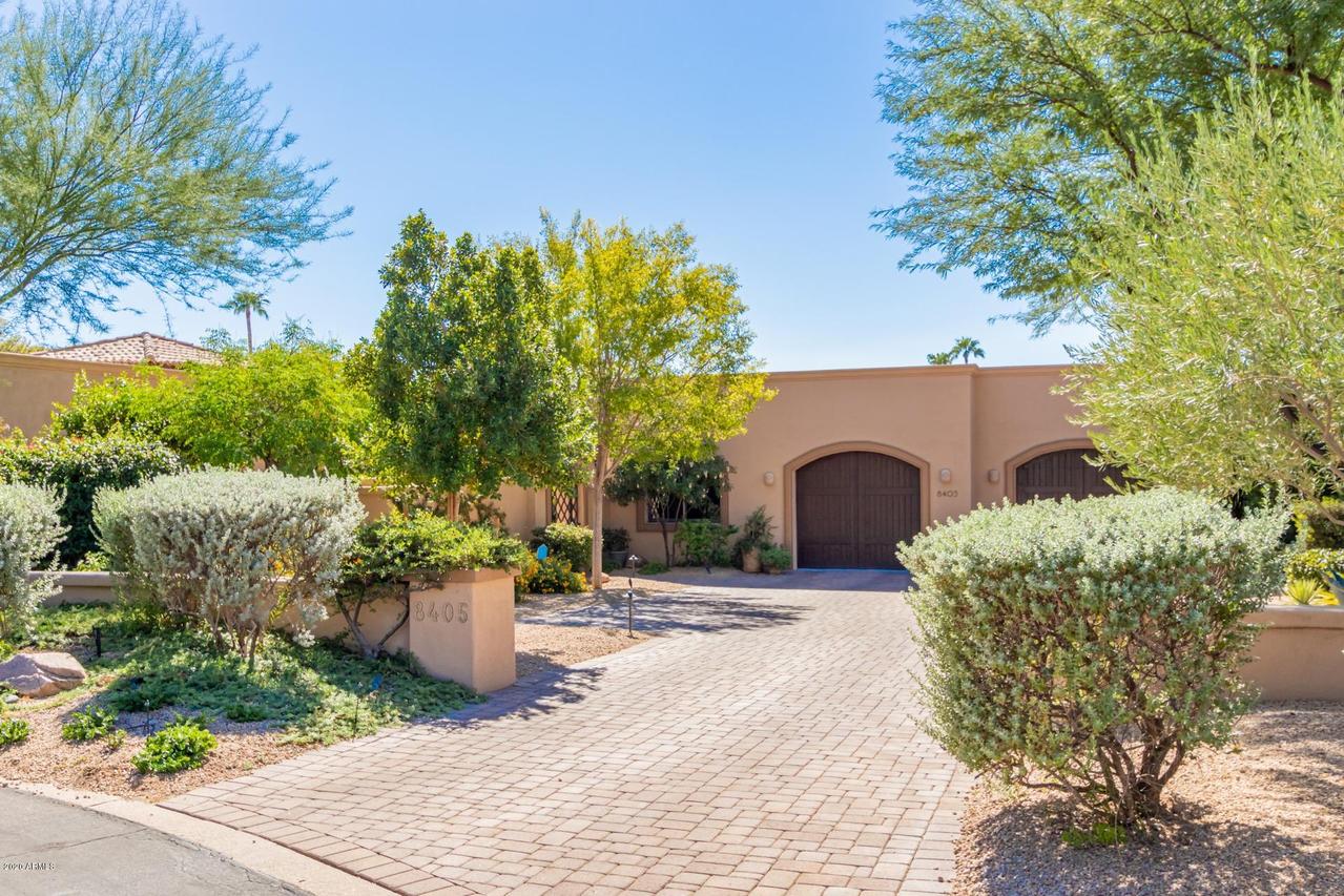 8405 E Vista Del Lago, Scottsdale, AZ 85255