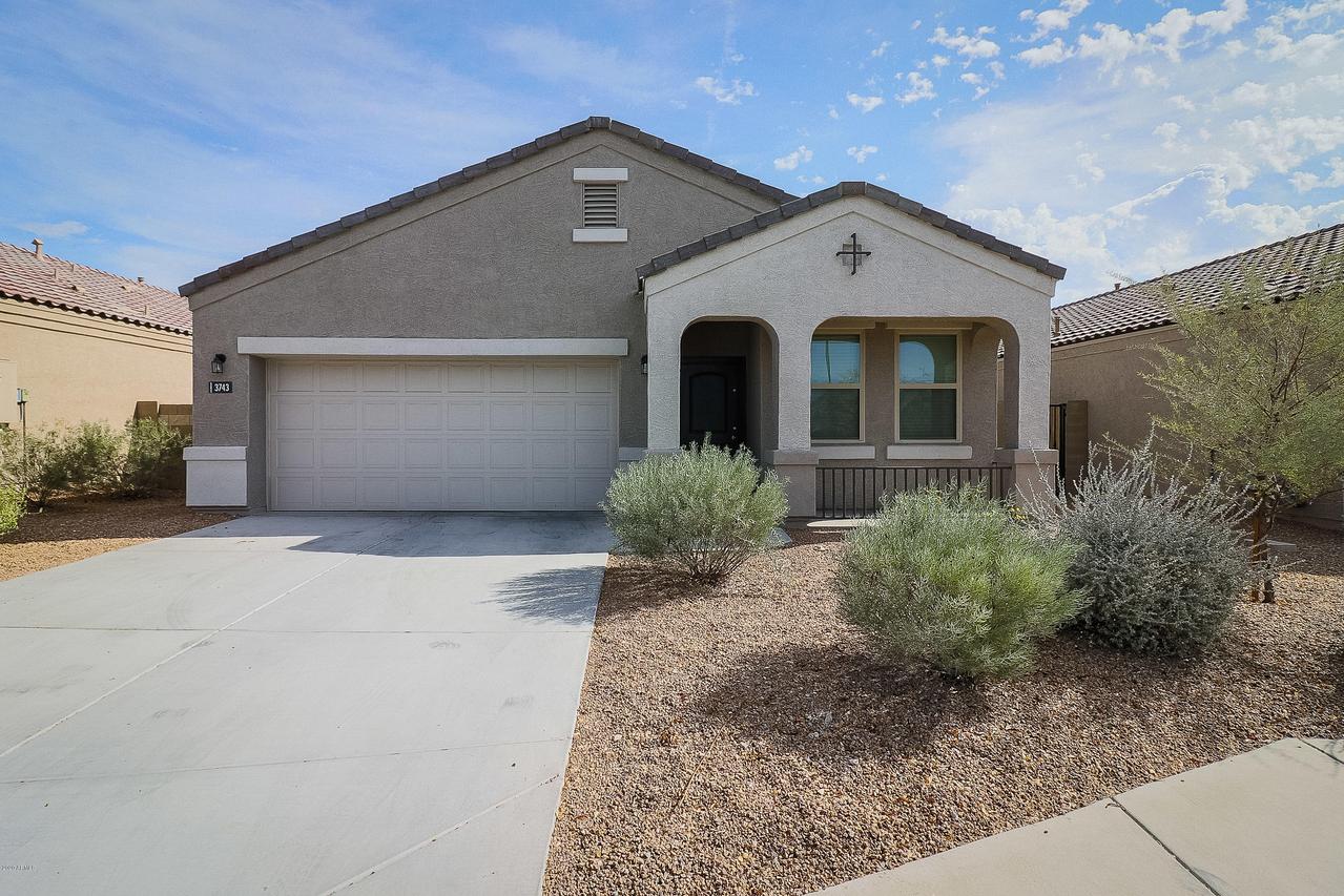 3743 N 297th Ln., Buckeye, AZ 85396