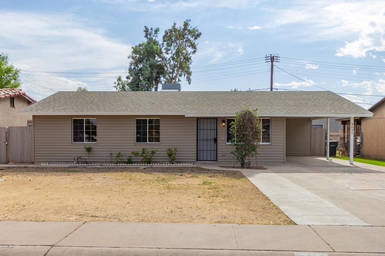 3631 W Catalina Dr., Phoenix, AZ 85019