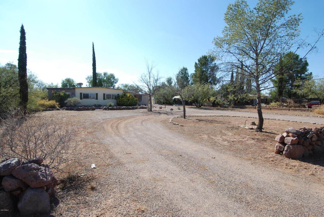 154 E Camino De Tundra, Huachuca City, AZ 85616