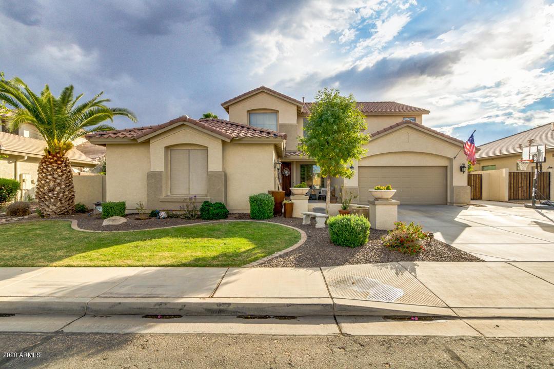 6717 S Moccasin Tr., Gilbert, AZ 85298