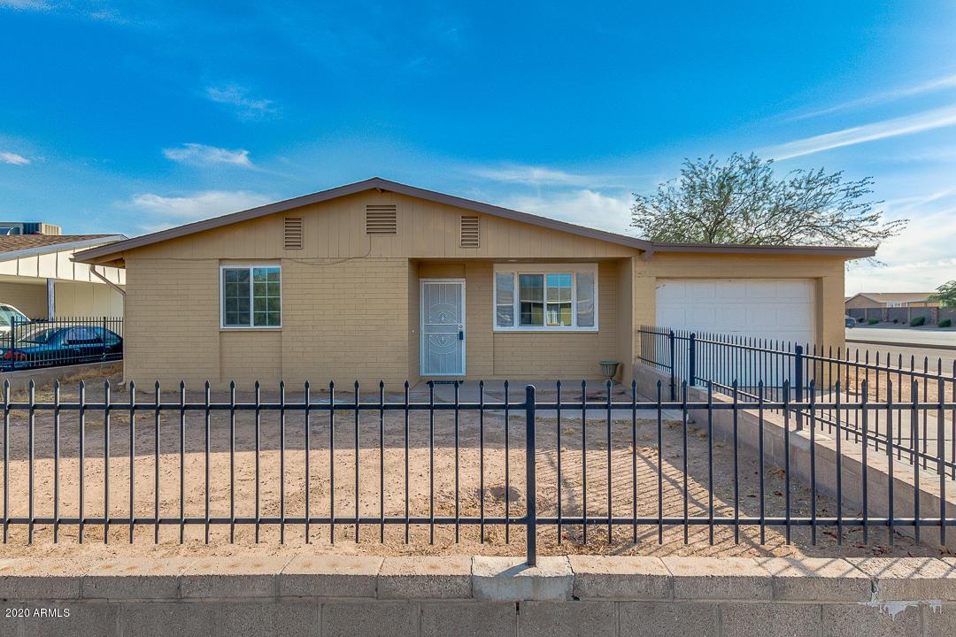1101 E Bisnaga St., Casa Grande, AZ 85222