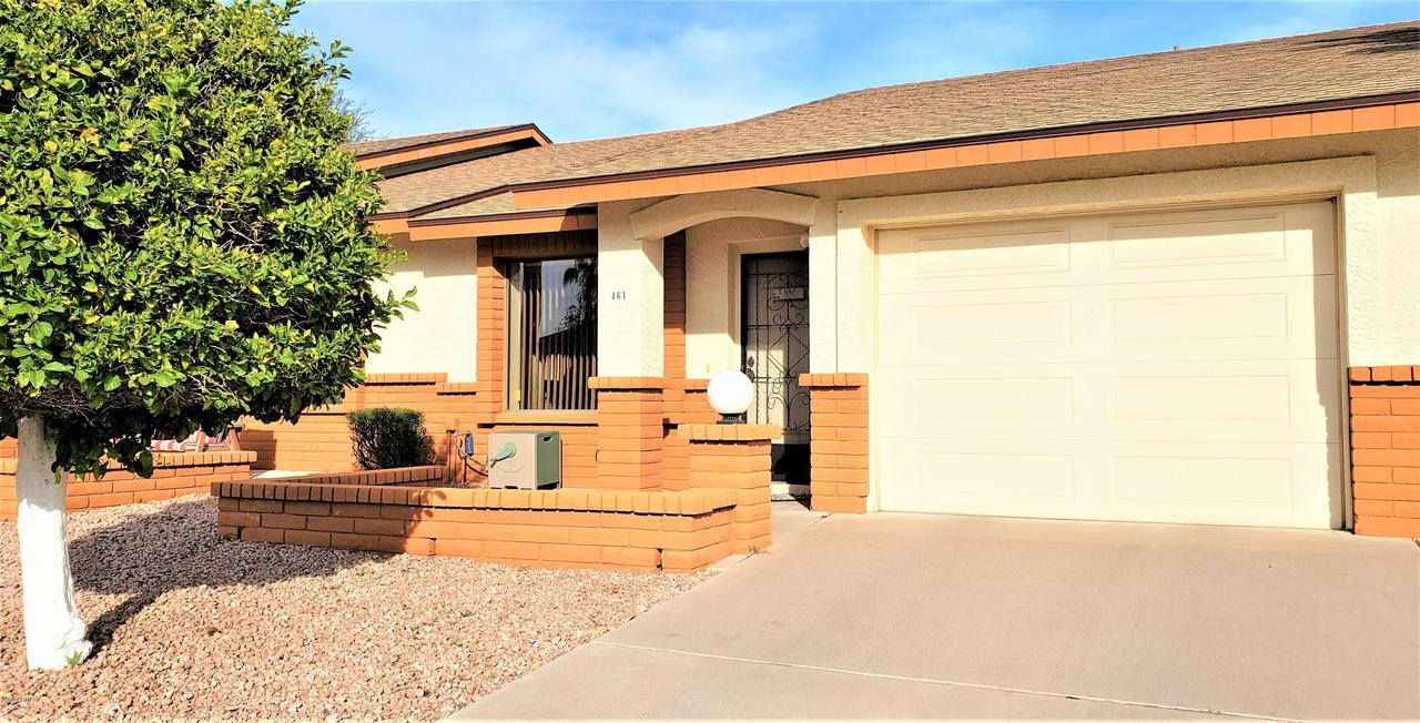 2105 S Zinnia #461, Mesa, AZ 85209