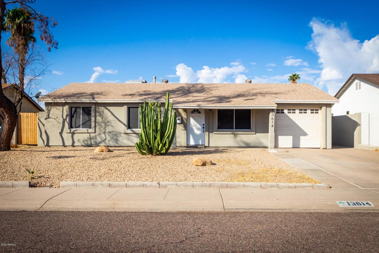 13614 N 38th Pl., Phoenix, AZ 85032