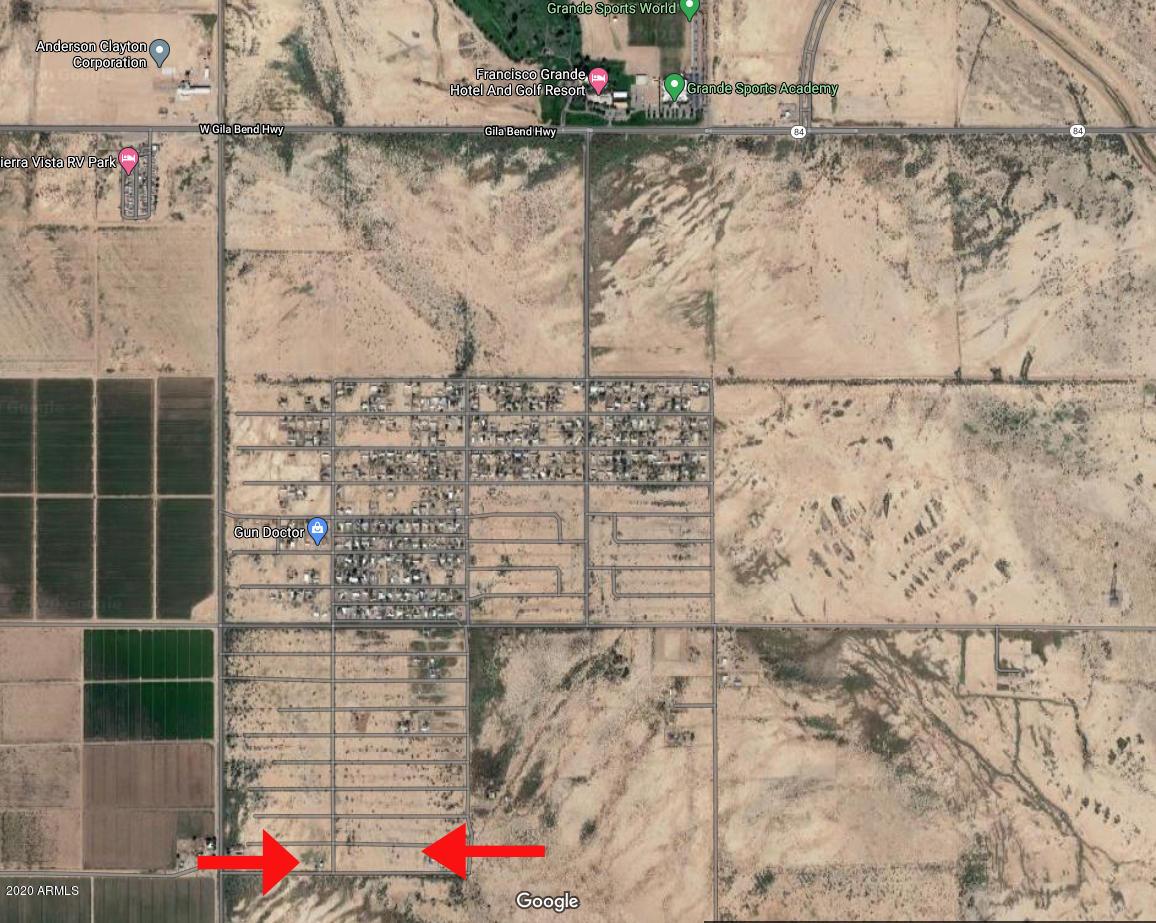 W Aspen Dr. #2, Casa Grande, AZ 85193