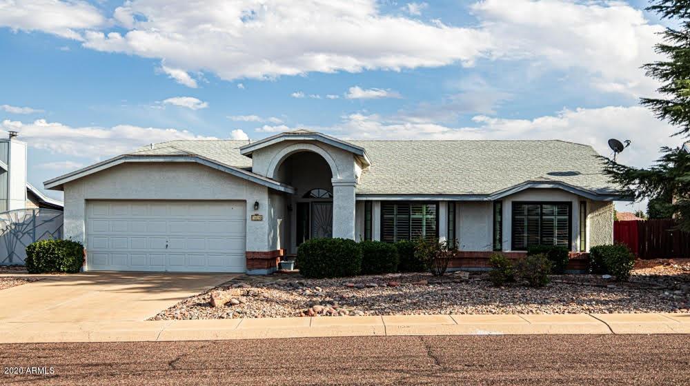 3405 Eagle Ridge Dr., Sierra Vista, AZ 85650